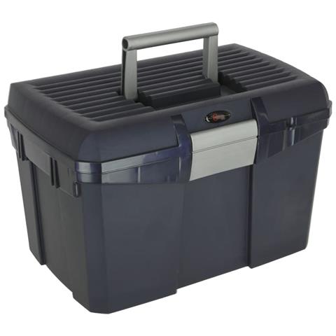 Scatola Per La Strigliatura Siena Blu Notte 328268 - Foto 1