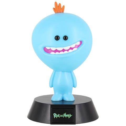 Rick And Morty: Mr Meeseeks Icon (lampada) - Foto 1