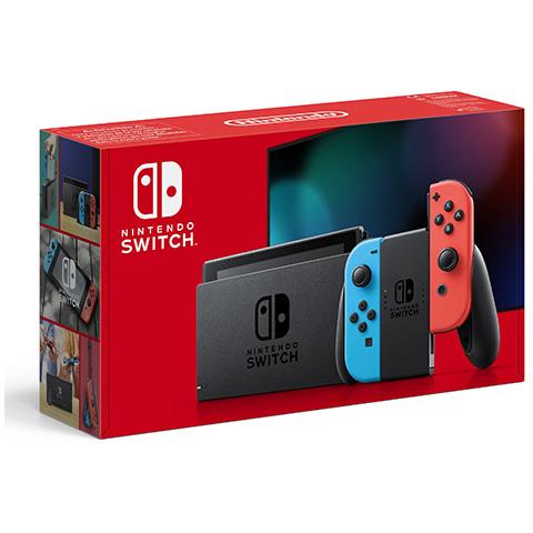 Console Switch Joy Colore Rosso / Blu / Nero  - Foto 7