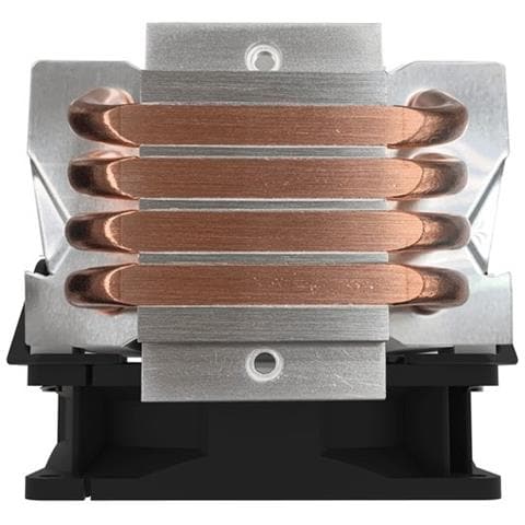 Dissipatore CPU Hyper H410R RGB per Socket Intel LGA 1150 / 1151 / 1155 / 1156 / 1366 / 2011 (/ 2011-v3 / 2066 e Socket AMD AM2 / AM3 / AM3+ / AM4 / FM1 / FM2 / FM2+ - Foto 3