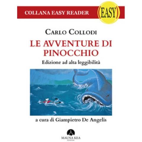 Carlo Collodi - Le Avventure Di Pinocchio. Ediz. Ad Alta Leggibilità - Foto 1