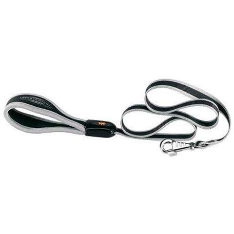 Guinzaglio Linear G20/120 Per Cani - Colore Grigio - Foto 1