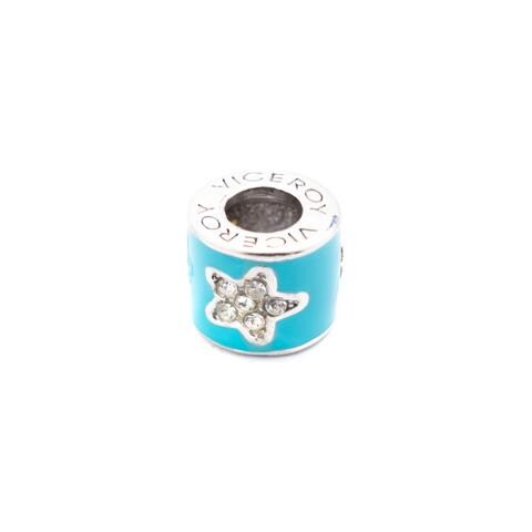 Gioielleria Vmm0306-24. Decorazione, Colore Blu. Donna. - In ordine - Foto 2