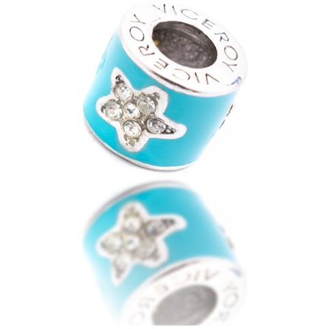 Gioielleria Vmm0306-24. Decorazione, Colore Blu. Donna. - In ordine - Foto 4