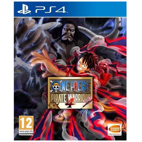 One Piece : Pirate Warriors 4 Pour Ps4 [ edizione: Francia] - Foto 4