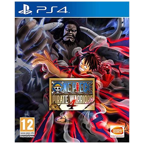 One Piece : Pirate Warriors 4 Pour Ps4 [ edizione: Francia] - Foto 1