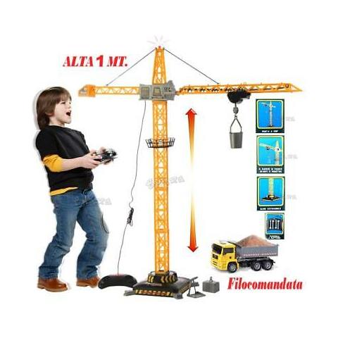 Gru Filoguidato 100cm - Foto 1