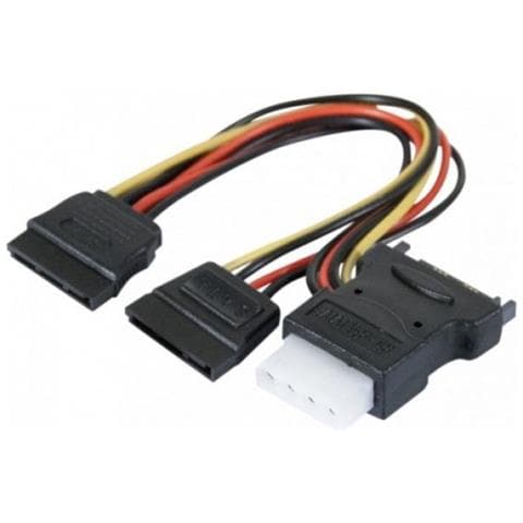 Y Cable Sata To Molex (y Cable Sata To Molex And Sata)  - Foto 1