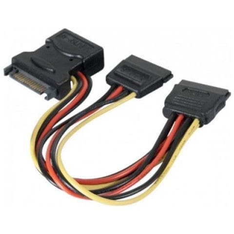 Y Cable Sata To Molex (y Cable Sata To Molex And Sata)  - Foto 2