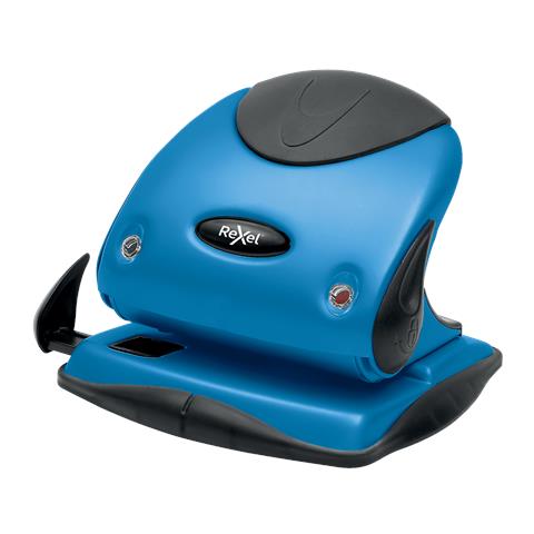 P225 perforatore e accessori 25 fogli Blu - Foto 1