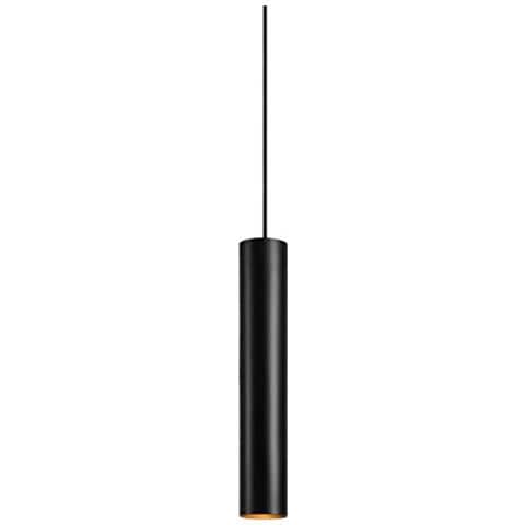 Ruben Pendant Lamp By - 1l Pendant Light For Windows Moderno Nero - Foto 1