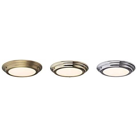 Elstead Welland - Lampada Da Incasso A Led 1 Luce - Ottone Lucido - Foto 2