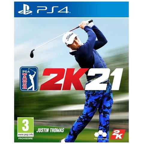 Pgatour 2k21 Jeu Ps4 - Foto 1