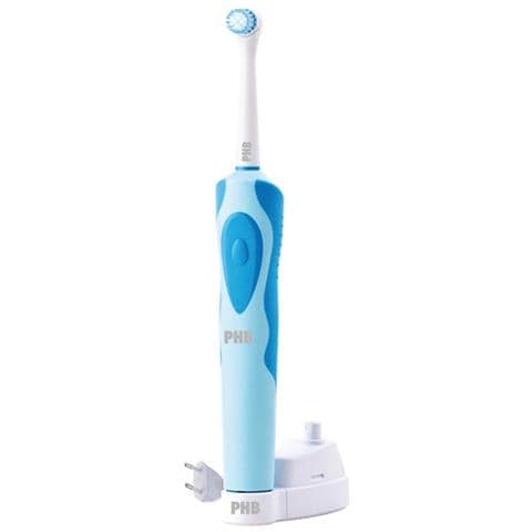 Adulto Attivo Blu Spazzolino Da Denti Elettrico - Foto 1