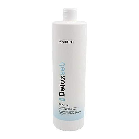 Seb Detox Shampoo 1000ml - Foto 1