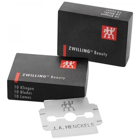 CLASSIC INOX Blades for Callus Remover - Foto 1