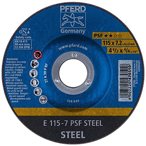 Cavallo, 44690723, 44690723 Discoteca Polinox Pner Mw Da 125 A 22.2 C Multa - Foto 1