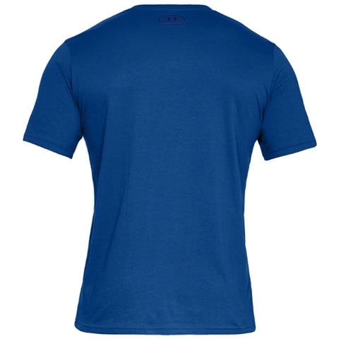 Boxed Sportstyle Ss Tee, Uomo, Blu, Maglietta, Numero: M Eu - Foto 2