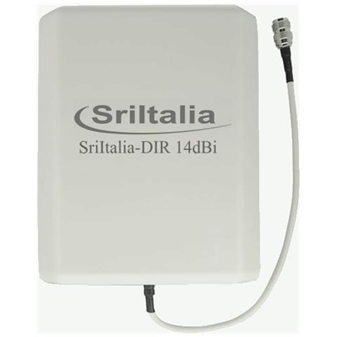 Antenna Wireless 14db Direzionale Oba Dir 14dbi - Foto 1