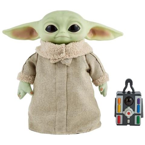 The Child (star Wars The Mandalorian) Animatronic Feature Peluche - Foto 1