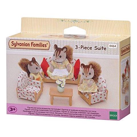 Sylvanian - Suite (3 Pezzi) - Foto 1