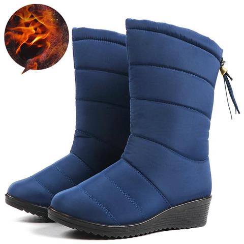 Alpine Pro Scarpe invernali donna blu - Scarpe donna • ZOOT.it