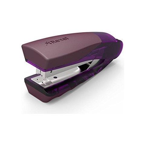 Centor Met Striscia Di Cucitrice 25 Fogli Capacit Usi 246 E 266 Staples Include Staples Corpo In Metallo Viola 2.101.014 - Foto 2