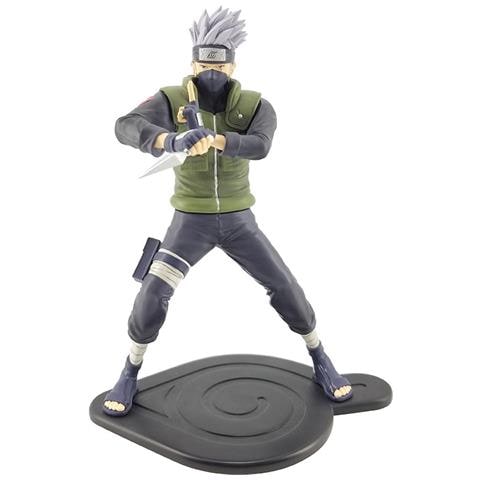 Naruto Shippuden: Kakashi Figurine - Foto 1