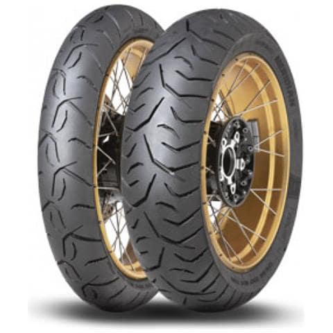 Gomme Pneumatici Trailmax Meridian 90/90 R21 54v - Foto 2