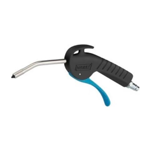 Pistola di Soffiaggio 9040P-3 Ugello Curvo 100mm - Foto 1