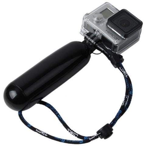 Asta Gallegiante TMC BOBBER BLK per Gopro HD Nero - Foto 2