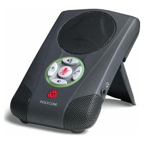 [Ricondizionato GOLD] CX100 Speakerphone, 200 - 20000 Hz, 151g, 5 - 40 C, Internet connection; PC with 1 GHz processor; 256 MB RAM; , 133,3 x 82,3 x 21,6 mm - Foto 2