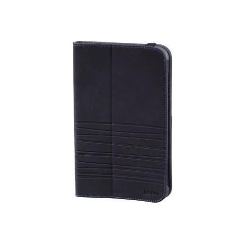 Wave 8" Custodia a libro Nero - Foto 1