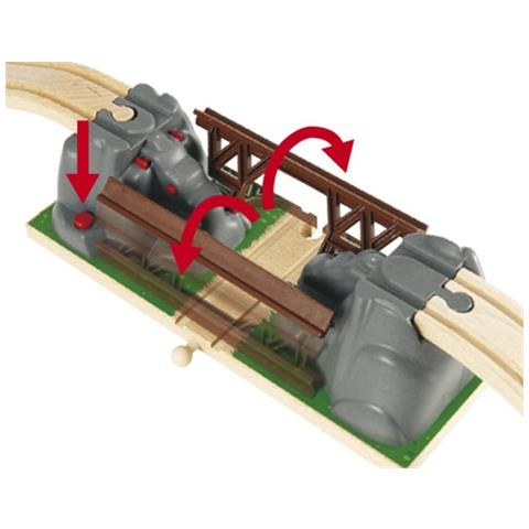 33391, Traccia, , Marrone, Verde, Grigio, Legno - Foto 2