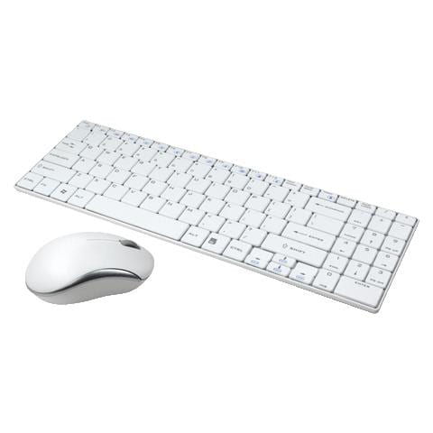 Tastiera USB ID0109  Colore Blu - Foto 1