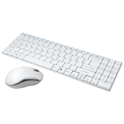 Tastiera USB ID0109  Colore Blu - Foto 2
