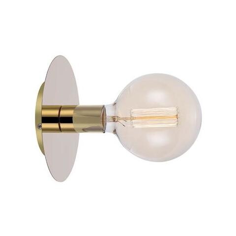 Disc, Interno, E27, Rotondo, Ottone, Metallo, Superficie - Foto 1