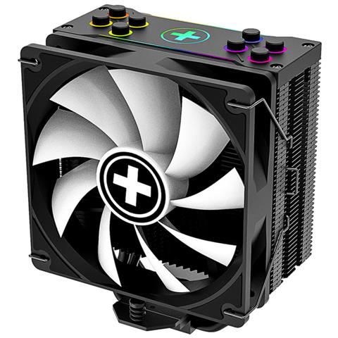 Xilence Performance A+ XC056 | M704PRO.ARGB Case per computer Refrigeratore Nero 1 pz - Foto 1