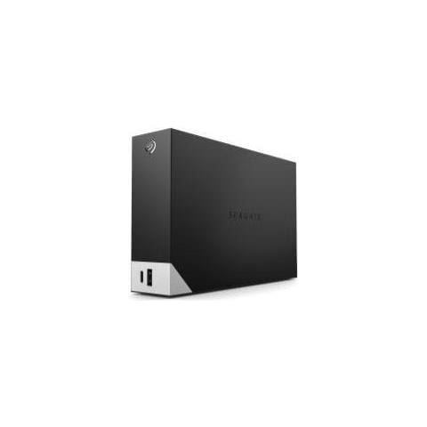 One Touch Desktop With Hub 12tb3.5in Usb3.0 Ext. Hdd 2 Usb - Foto 1