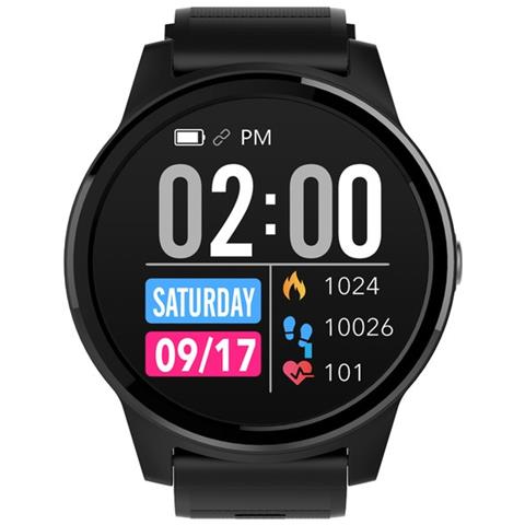 Wokex - Smart Watch Sport Fitness Activity Ecg Ppg Blood Pressure  Cardiofrequenzimetro Wristband 1.3 Pollici - ePRICE