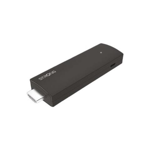 TV Stick 4K Ultra HD video 3840 x 2160p Versione Android Wi-Fi 5 Dual Band Telecomando - Foto 1