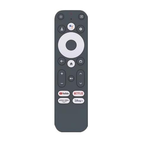 TV Stick 4K Ultra HD video 3840 x 2160p Versione Android Wi-Fi 5 Dual Band Telecomando - Foto 2