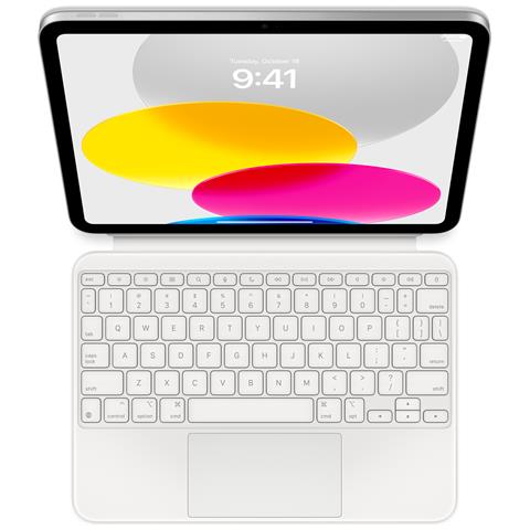 Tastiera Wireless MQDP3LB/A  (Layout Inglese) Colore Alluminio - Foto 1