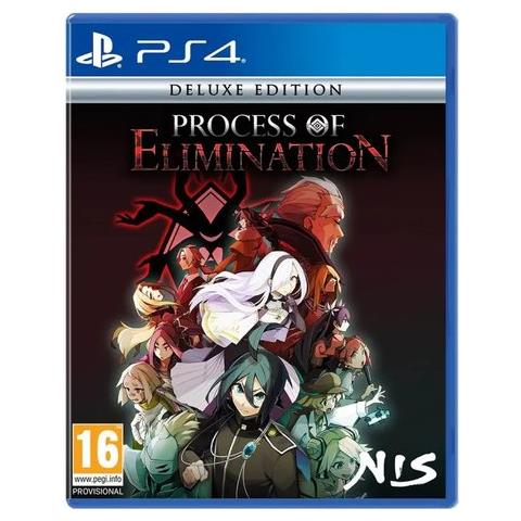 Videogioco 1112250 Playstation 4 Process Of Elimination De - Foto 1
