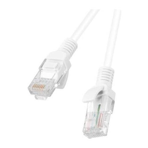 Pcu5-10cc-0200-w Cavo Di Rete Bianco 2 M Cat5e U /utp (utp) - Foto 1