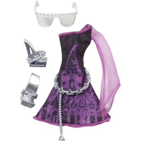 Pacchetto Moda Base Monster High Spectra Vondergeist - Foto 1