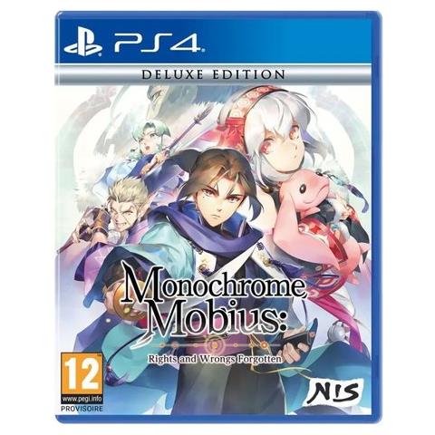 Videogioco Playstation 4 Monochrome Mobius Rights And Wron - Foto 1