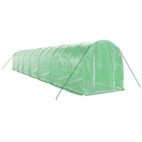 Serra Con Telaio In Acciaio Verde 28 M 14x2x2 M - Foto 2