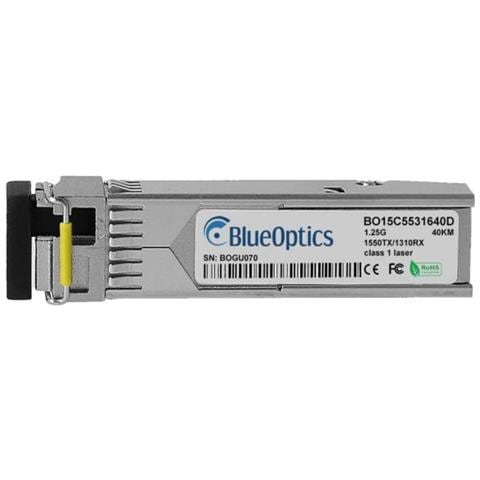 942 209-002-bo Modulo Del Ricetrasmettitore Di Rete Fibra Ottica 1250 Mbit /s Sfp - Foto 2