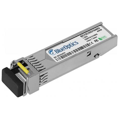 942 209-002-bo Modulo Del Ricetrasmettitore Di Rete Fibra Ottica 1250 Mbit /s Sfp - Foto 3